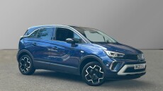 Vauxhall Crossland 1.2 Turbo [130] Elite Edition 5dr Petrol Hatchback